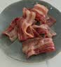 金锣经典培根肉片1斤猪肉培根三明治火锅早餐烧烤烤肉食材空气炸锅 实拍图