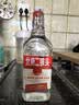 出口小方瓶牌 北京二锅头 经典红标 清香型白酒 42度 500ml*6瓶 实拍图