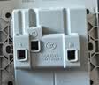 德力西（DELIXI）开关插座面板 CD815系列 10A正五孔插座 QSE86ZS 实拍图