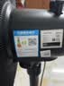 美的（Midea）【超级单品】七叶轻音立式电风扇家用柔风落地扇台式桌面小型风扇大风量节能摇头宿舍电扇 SAF30AB 实拍图