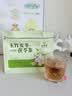 九芝堂玉竹生津水麦冬百合茯苓雪梨苹果桔梗乌梅茶换季茶饮80克 实拍图