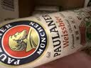 保拉纳（Paulaner）柏龙 经典小麦白啤 500ml*24听 德国进口啤酒 球赛必备 实拍图