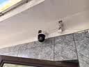 dahua大华无线wifi监控摄像头 云台球机监控器1000万高清360度全景无死角带全彩夜视手机远程可对话P10A 实拍图