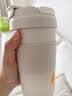 YARDFORCE奶泡机多功能拿铁杯电热家用奶泡杯全自动冷热双打奶泡器旅行咖啡机便携烧水杯 实拍图