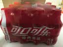 可口可乐碳酸饮料300ml*12 实拍图