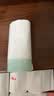 京东京造 抽绳式垃圾袋40*45cm*90只 超厚双面3丝 手提厨房家用加厚小号 实拍图