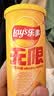 乐事（Lay's）无限薯片 醇香原味 104克*2罐 208克 休闲零食 膨化食品 实拍图