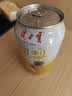 健力宝碳酸饮料汽水低糖0脂海盐撞凤梨味330mL*6罐果味劲爽解腻气泡水 实拍图