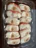 吉庆祥纸包硬壳火腿月饼80g*12枚中华老字号云南特产零食糕点心源头直发 实拍图