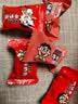 旺旺旺仔牛奶糖组合装500g 约118颗 原味+红豆牛乳味 喜铺 批发喜糖 实拍图