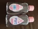 强生婴儿抚触油200ml*2 新生儿宝宝保湿护肤按摩润肤护发身体精油 实拍图