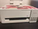 爱普生（EPSON）【6代新品】L1358 墨仓式A4彩色无线单功能家用打印机 家用/办公 AI学习打印机（微信/远程打印） 实拍图