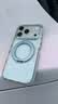 ALittleFlower【全新升级】适用苹果18 pro手机壳iphone18pro支点壳保护壳17pro磁吸壳超薄透明硅胶壳抗黄 实拍图