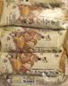 茶颜悦色干脆面包丁2.0 芝士咸香味解馋小零食膨化食品办公室零食35g*12袋 实拍图