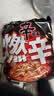 农心 辛拉面系列 燃辛120g*5 五连包 方便面泡面夜宵速食 实拍图