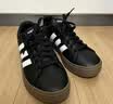 adidas双11主推 DAILY 4.0百搭复古休闲板鞋男女阿迪达斯轻运动   黑色/浅粉   38 实拍图