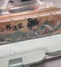 六品堂【开学礼物19件套】毛笔书法初学者文房四宝套装小学生中楷兼毫字帖水写布便携礼盒成人学习用品 实拍图