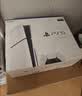 索尼（SONY）PS5 PlayStation5光驱版(轻薄版)国行PS5游戏机 PS5slim光驱版 游戏机【影之刃零游戏机专属】 实拍图