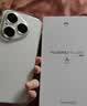 HUAWEI Pura 80 12GB+512GB 丝绒白 丝绒直屏 红枫原色影像 全新鸿蒙AI 鸿蒙系统华为手机 实拍图
