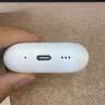 Apple/苹果 AirPods Pro (第三代) 搭配MagSafe充电盒 (USB-C)蓝牙耳机 适用iPhone/iPad/Mac MFHP4CH/A 实拍图