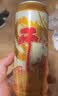 龙山泉啤酒干啤500ml*12听整箱装易拉罐东北特产天生新鲜 实拍图