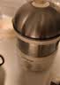 九阳（Joyoung）蒸蛋器 煮蛋器 定时 自动断电安心用 小型316L不锈钢多功能 双层蒸煮鸡蛋早餐神器ZD14-GE330 实拍图