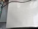 古私（Gusi）电视柜台面保护垫茶几桌垫餐桌布防水防油软玻璃长方形桌面垫子 实拍图