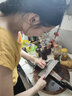 品鲜肴淡水鱼生态淡水河鳗鱼白鳝鳗鲡鱼渔民现捕鲜活鱼现杀淡水海鲜水产 净膛后800-850g/条【2斤现杀】 实拍图