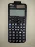 卡西欧（CASIO）fx-991CNCW科学函数计算器fx-991升级款大学生考研物化生竞赛考试学习专用黑色二代 实拍图