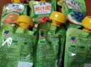 亨氏（Heinz）宝宝婴儿辅食零食水果苹果无添加果汁泥礼盒720g【款式随机】 实拍图