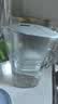 碧然德（BRITA）过滤净水器 家用滤水壶 Kalea 晨汐系列XL  3.5L（灰）+专家版滤芯5枚 环保加固包装 实拍图