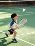 尤尼克斯（YONEX）羽毛球拍对拍碳素中杆锐速训练比赛NR7I橙红藏青已穿线附球+手胶 实拍图