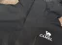 骆驼户外(CAMEL)冲锋衣男女防污防水三合一两件套冲锋衣男 A7W217127 实拍图