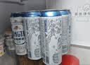 青岛啤酒（TsingTao）全麦白啤 精酿白啤 500ml*10罐 礼盒装 实拍图