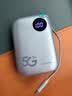 烁盟【海思巴龙芯】5g随身wifi无线流量2026款全国通用流量卡多网通免插卡移动wifi车载户外 【5G旗舰版】海思5G芯片｜套餐低至9.9元 送10G3天体验流量+1500G试用流量 实拍图