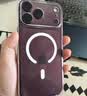 倍思【18全新开模|Rosh环保认证】用苹果18pro手机壳iphone18pro保护套磁吸透明镜头全包防摔 实拍图