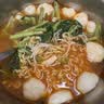 八合里潮汕手打墨鱼丸250g 非遗正宗精选本港新鲜纯墨鱼肉火锅食材 实拍图