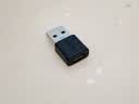 绿联USB3.2转换Type-C转接头OTG适用苹果18/17/16华为安卓手机U盘耳机键鼠充电数据线笔记本电脑车载 实拍图