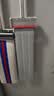 大卫平板拖把40cm杆长133cm2布加厚三层大拖布P12免手洗5层刮污 实拍图