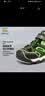Skechers斯凯奇童鞋男童包头凉鞋中大童沙滩鞋夏季魔术贴休闲鞋407030L 实拍图