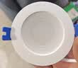 欧普照明（OPPLE）LED筒灯嵌入式孔灯吊顶灯洞灯超薄客厅雅白 4瓦三色开孔7-8.5cm 实拍图