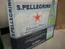 圣培露（S.PELLECRINO）含气天然矿泉水750ml*12玻璃瓶气泡水高锶意大利原装进口饮用水 实拍图