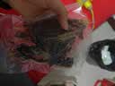 寻香牧场哈尼牧场牛胸口脆片100g芥末味牛肉脆牛脆脆解馋零食牛胸口拌薯片 实拍图