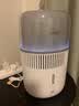 飞利浦（PHILIPS）加湿器家用卧室母婴专用静音除菌无雾空调加湿机鼻炎孕妇婴幼儿桌面大容量HU5710/10礼物 实拍图