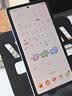 三星Samsung Galaxy S25 Ultra 超拟人AI助理 2亿像素 AI拍照 骁龙8至尊版游戏手机 12GB+512GB 钛银蓝 实拍图