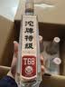 沱牌特级 T68 升级版 浓香型 白酒 50度 480ml*6 整箱装 实拍图
