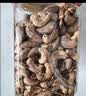 百草味高端紫皮腰果500g 每日坚果特大果休闲零食罐装送礼【本味甄果】 实拍图