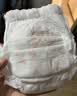 好奇（Huggies）铂金装小桃裤成长裤XL96片(12-17kg)加大号尿不湿【散热口碑王】 实拍图