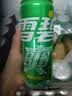 可口可乐（Coca-Cola）雪碧 柠檬味 汽水 碳酸饮料 330ml*24摩登罐 实拍图