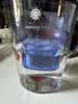 九阳（Joyoung）家用滤水壶过滤净水器  净水壶B05E（一壶13芯 ） 3.5L 四重过滤 实拍图